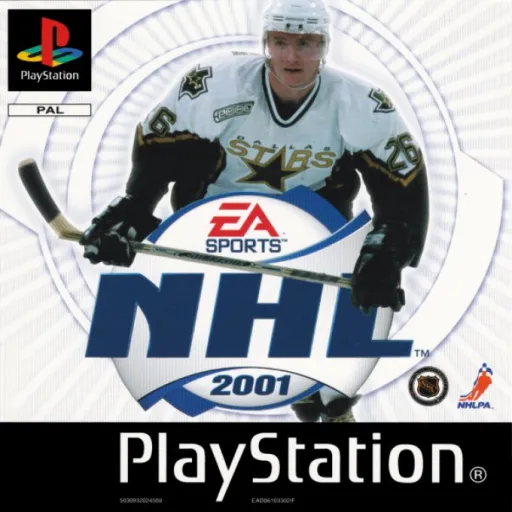 NHL 2001 (Germany)